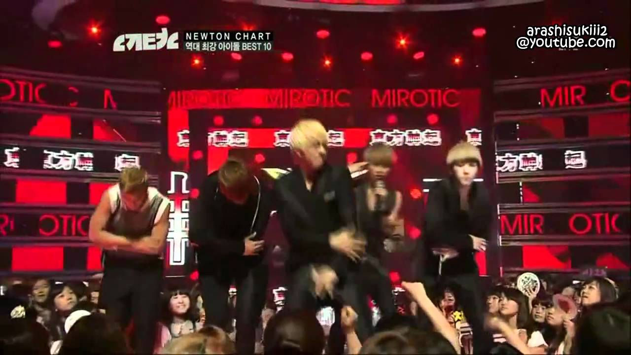 [HD] 100802 ZE:A - Mirotic