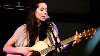 Nerina Pallot - Daphne And Apollo live St Philip&#39;s Church, Salford 03-05-12