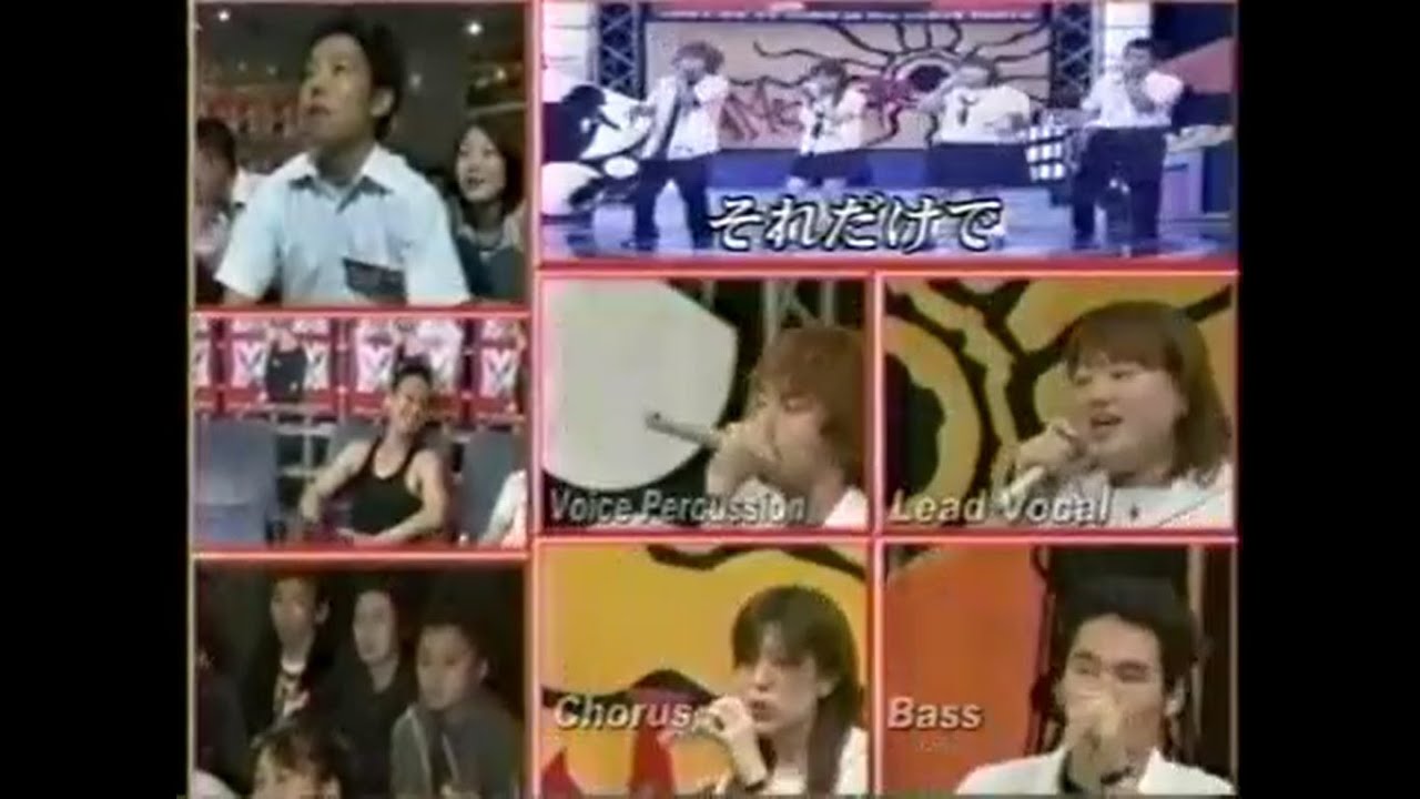 アナペラ ハモネプ出場のアナウンサー軍団って誰 メンバーがやばい えつなんニュース Com