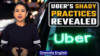 Famous What are Uber Files? Leaked info shows how Uber expanded & dodged raids | Oneindia News*Explainer Profile