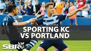 Sporting KC vs Portland 31.07.16 | MLS Match Preview & Predictions
