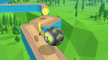 Going Balls - SpeedRun Gameplay Level 450