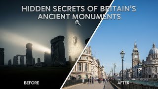Hidden Secrets of Britain’s Ancient Monuments