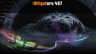 Hubert-Félix Thiéfaine - Alligators 427 (VIXI Tour XVII) (dévocalisée) [BDFab karaoke]