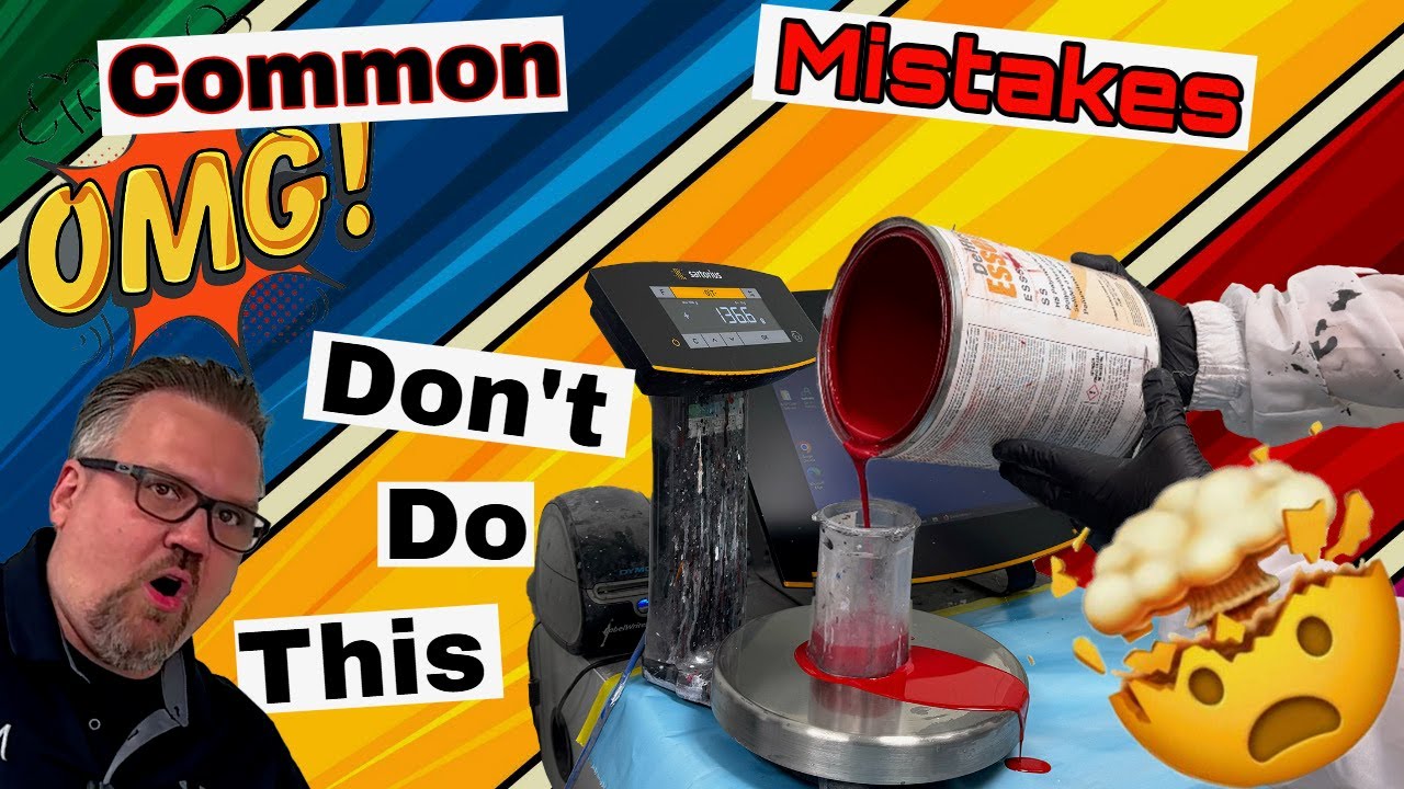 Biggest Painting Mistakes in Auto Body Work (And How to Avoid Them ...