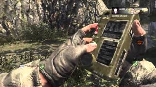 Black Ops: Call of Duty: - Attack Dogs in a Care Package WTF