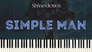 Simple Man (Shinedown Cover) - Lynyrd Skynyrd