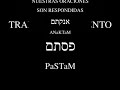 BIRKAT KOHANIM - ברכת כהנים