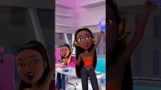 Bratz Build a Pitch Deck 💻 Alwayz Bratz Season 1 Episode 12 💋💅👠  #shorts | BRATZ