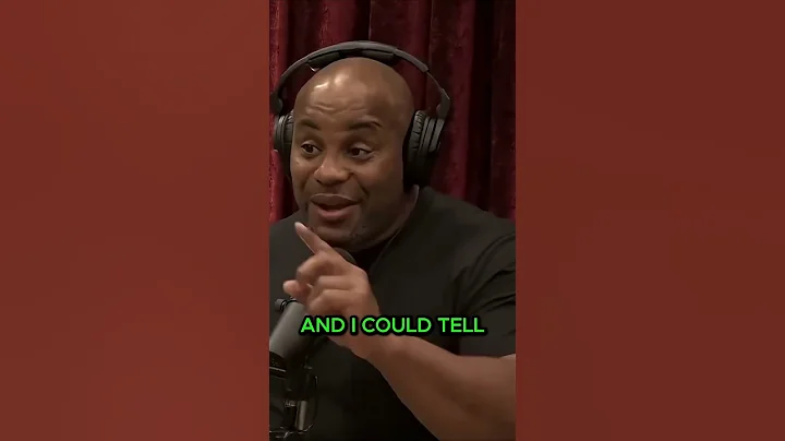 Daniel Cormier’s BRUTAL Weight Cut Routine 😰💀 #ufc