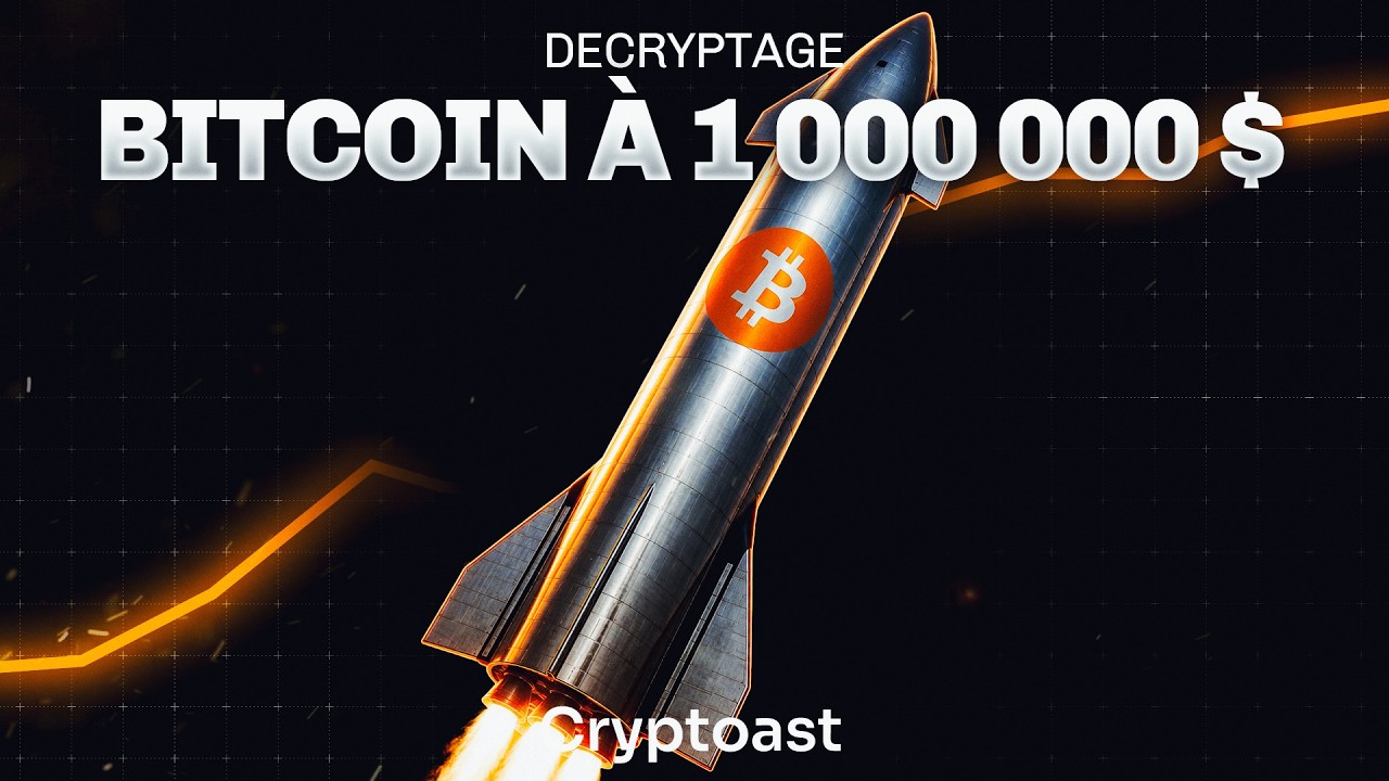 Bitcoin : 4 scénarios qui feraient exploser son prix