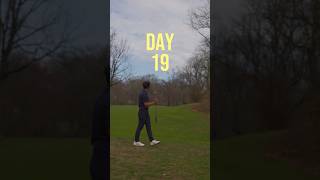 Trying to break 100 (Day 19) #golf