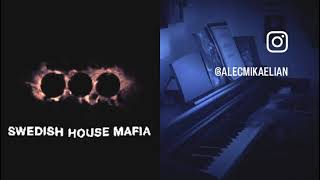 Jacob’s note piano cover. Swedish House Mafia feat. Jacob Mühlar