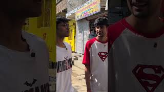chicken ke chakkar me free ka egg roll bhi gya😭 #relatable #comedy #funny#foryou #trendingshorts