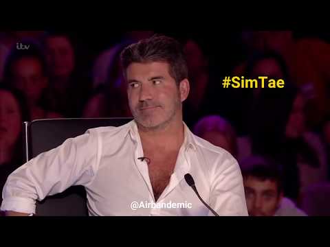 NOT REAL (Fan EDIT): America's Got Talent Judges JUDGE BTS