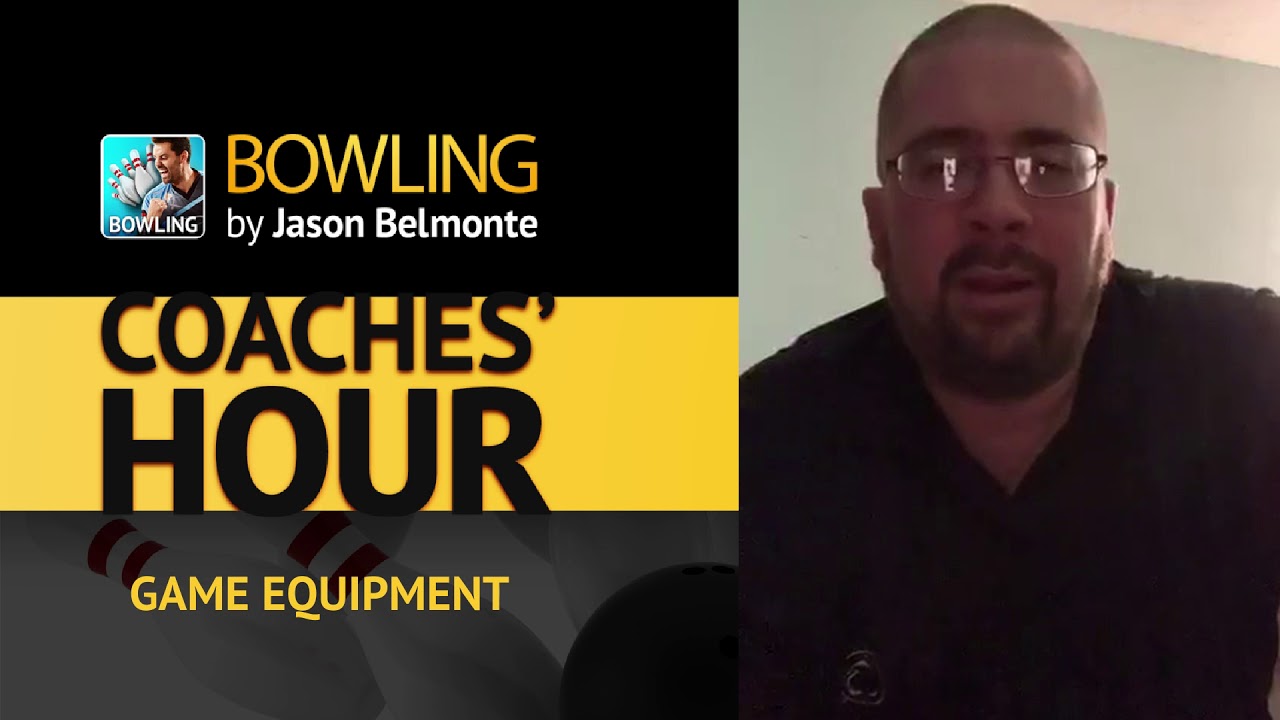 Bowling by Jason Belmonte Game equipment YouTube