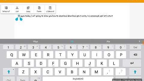 How to download gta 5 unity verson 1.6 apk for andrion