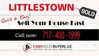 HOW IT WORKS We Buy Houses Littlestown PA CALL 717 400 1999 Sell Your House Littlestown PA