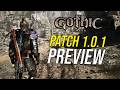 Gothic Remake Patch 1.0.1 PREVIEW! Biggest Fixes & Improvements