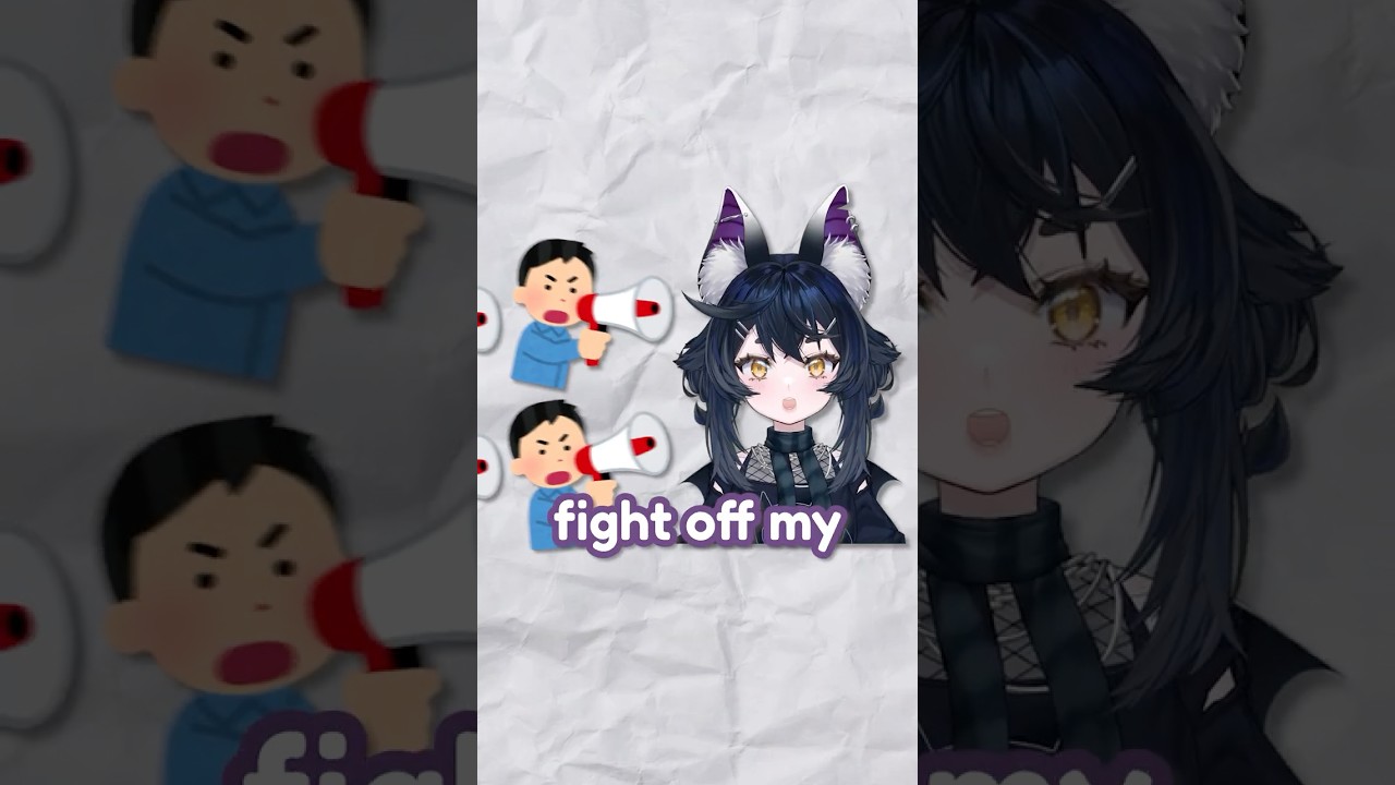 This VTuber Wants You to Spread the Love
