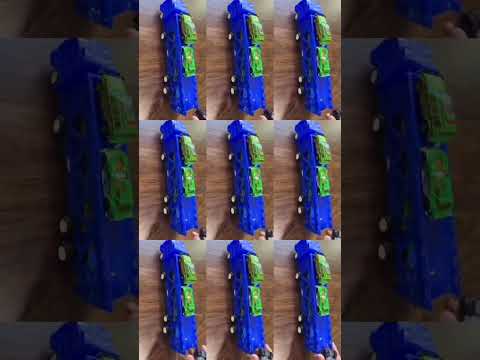 Cars toy play game