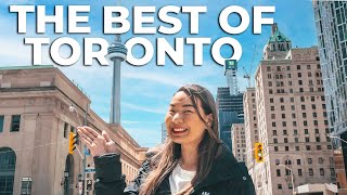 Download Lagu HOW WE EXPLORED THE BEST OF TORONTO CANADA IN UNDER 48 HOURS // Nat and Max MP3