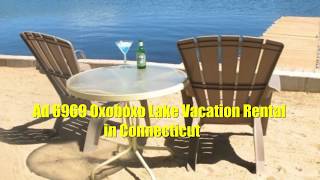 Oxoboxo Lake Vacation Rental, Cozy Cottage in Montville, Connecticut