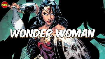 Is Wonder Woman the daughter of Zeus or Ares?