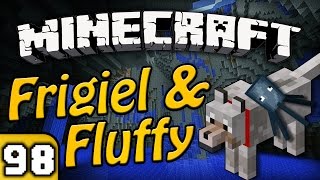 Frigiel & Fluffy : Le boss poulpe ! | Minecraft - Ep.98