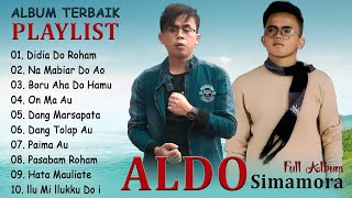 ALDO Simamora Full Album 2023 Album Terbaik ~ Lagu Batak Terbaru Dan Populer 2023 Enak Didengar