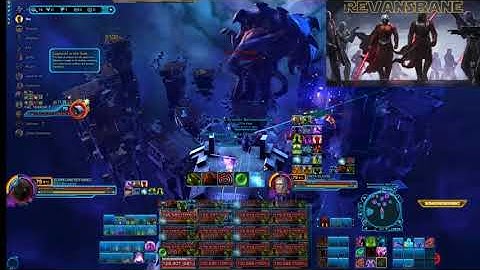 SWTOR TFB LB 16M NiM - Revansbane!!!!