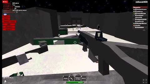 First Raid of the RDI vs. TBE War Caught on Tape