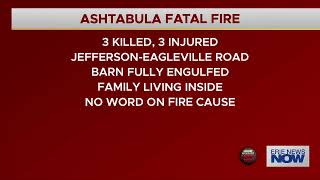 Ashtabula Fire