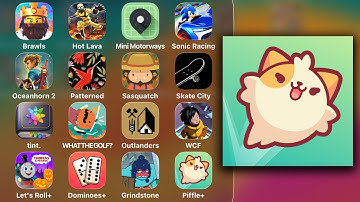 Piffle+ - A cat puzzle ball adventure - iOS/iPadOS Gameplay Review (Apple Arcade)