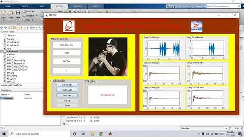 N01.01 Voice recognition using MFCC and VQ