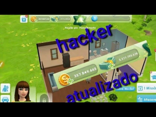 Lidiane The Sims Freeplay