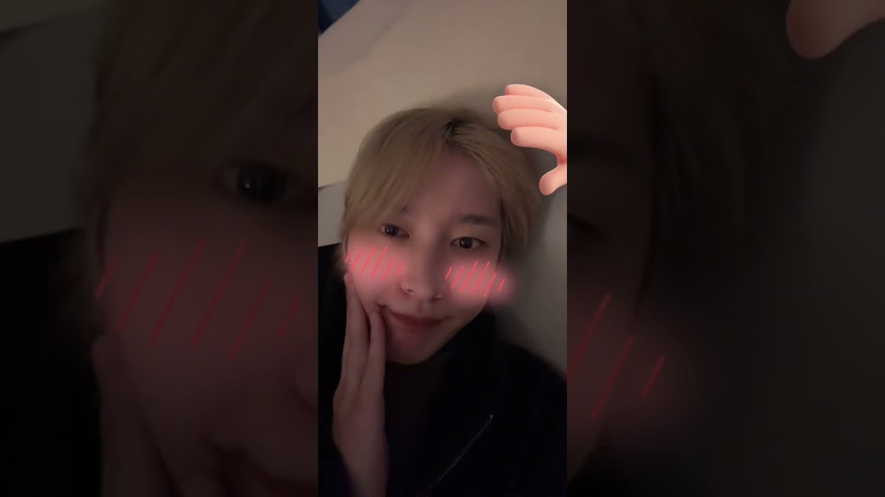 260211 nine tiktok live | onlyoneof_nine 