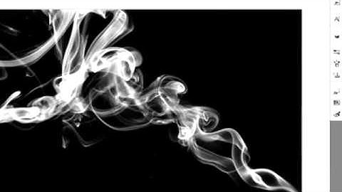 PhotoshopTutorial PhotoShop How to Create Color Smoke
