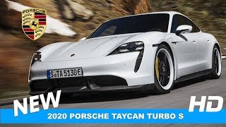 2020 Porsche Taycan Turbo S - Is it Better Than Tesla Electric Vehicles?