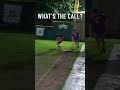 Did No One Catch This??😳 #dingersornothing #wiffleball #baseball #shorts