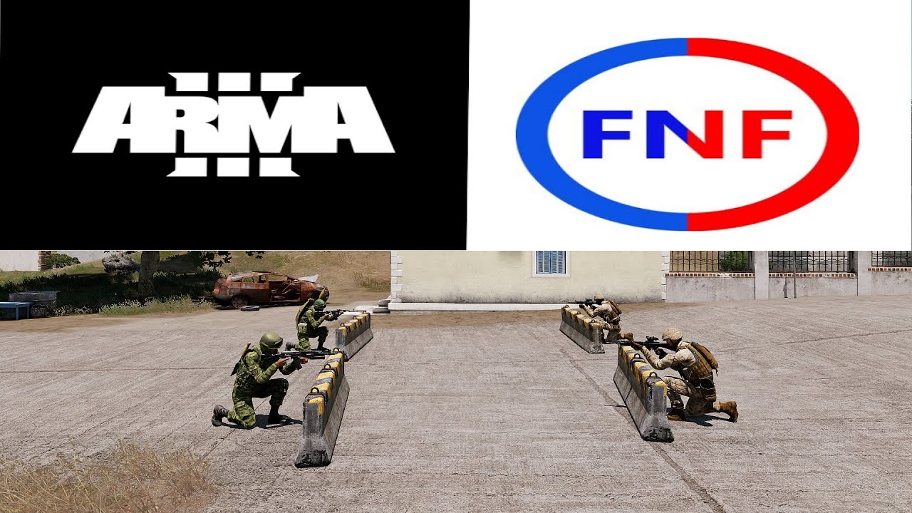 Arma 3 Friday Night Fight event 09.01.2026.