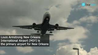Cheap Flights to New Orleans-A Complete Tutorial about New Orleans City