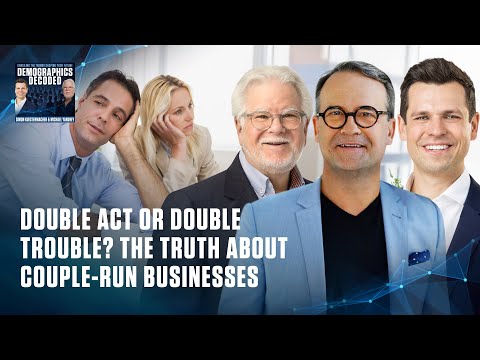 Double Act or Double Trouble? The Truth About Couple-Run Businesses with Mark Creedon