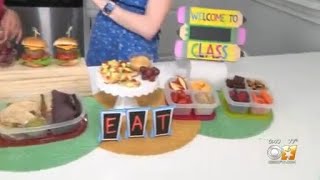 Meal hack: How to pack a nutritious school lunch