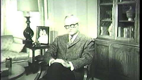 Barry Morris Goldwater [R-AZ] 1964 Campaign Ad Muc...
