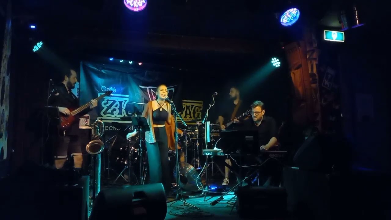 TROJ 𝗟𝗜𝗩𝗘 @cafezigzagweert (01-07-2022)