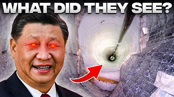 Here’s WHY China Is Drilling a 32,808 -Feet Deep Hole Into The Earth. | IT’S SHOCKING - DayDayNews