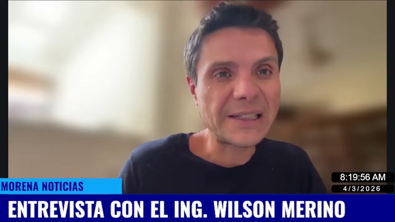 Ing. Wilson Merino - Concejal de Quito