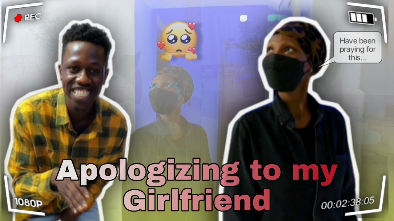 Emotional 😭||Surprising My Girlfriend After Cheating on Her.