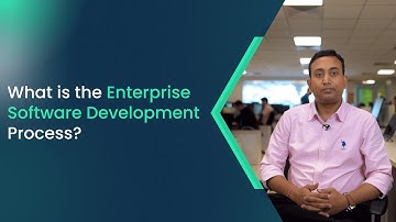Enterprise Software Development Process